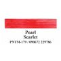 Farba akrylowa R&L Crafter's Choice 59ml, Czerwona/Pearl Scarlet - 3